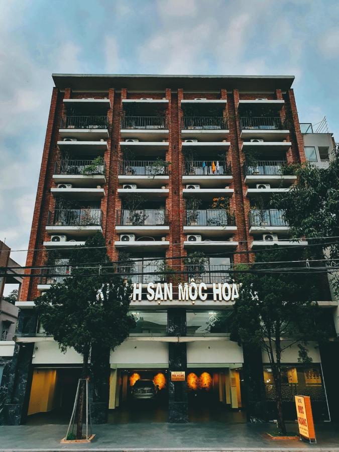 Moc Hoang Hotel Hanoi Exterior photo